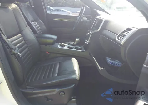 2018 Jeep Grand Cherokee Sterling Edition 4X4 from USA, damaged, VIN 1C4RJFBT6JC211573